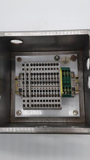 Used Hoffman Enclosure A-606CHNFSS