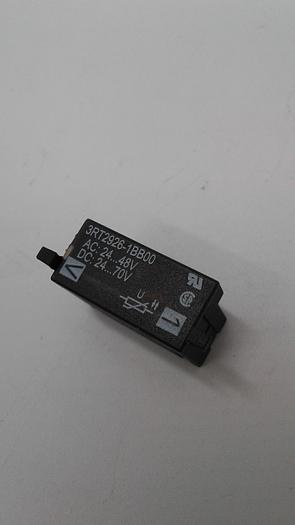 Siemens Surge Suppressor 3RT2926-1BB00
