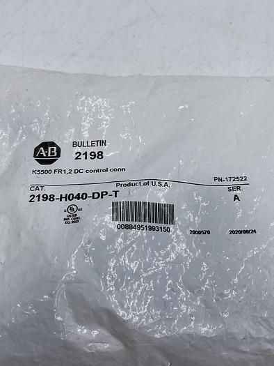 Allen-Bradley 2198-H040-DP-T