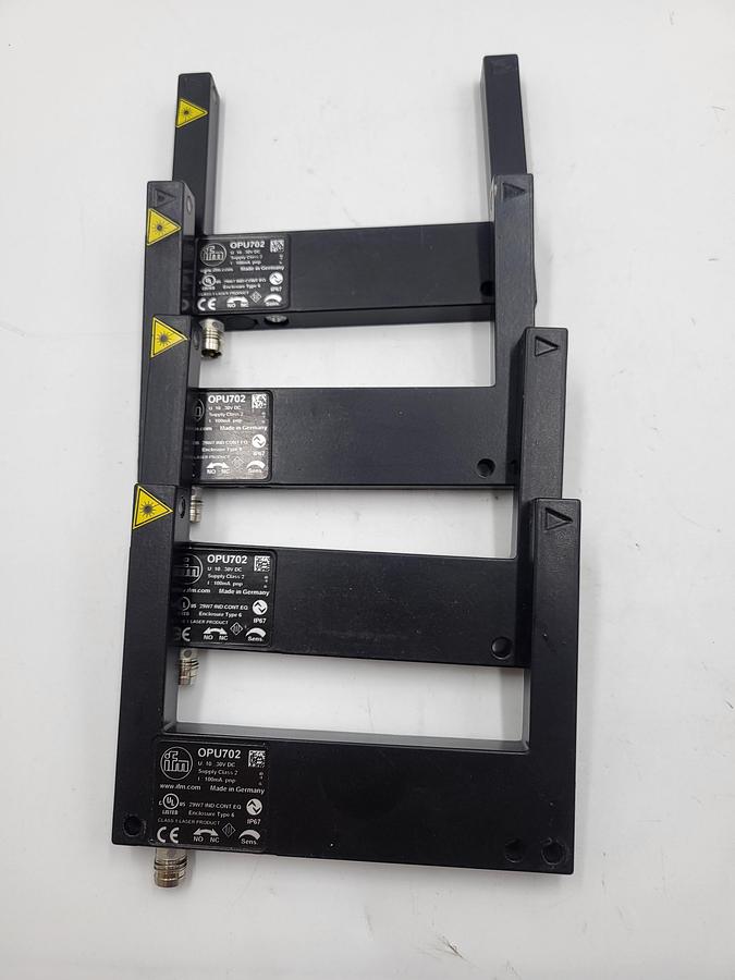 IFM OPU702 efector sensor