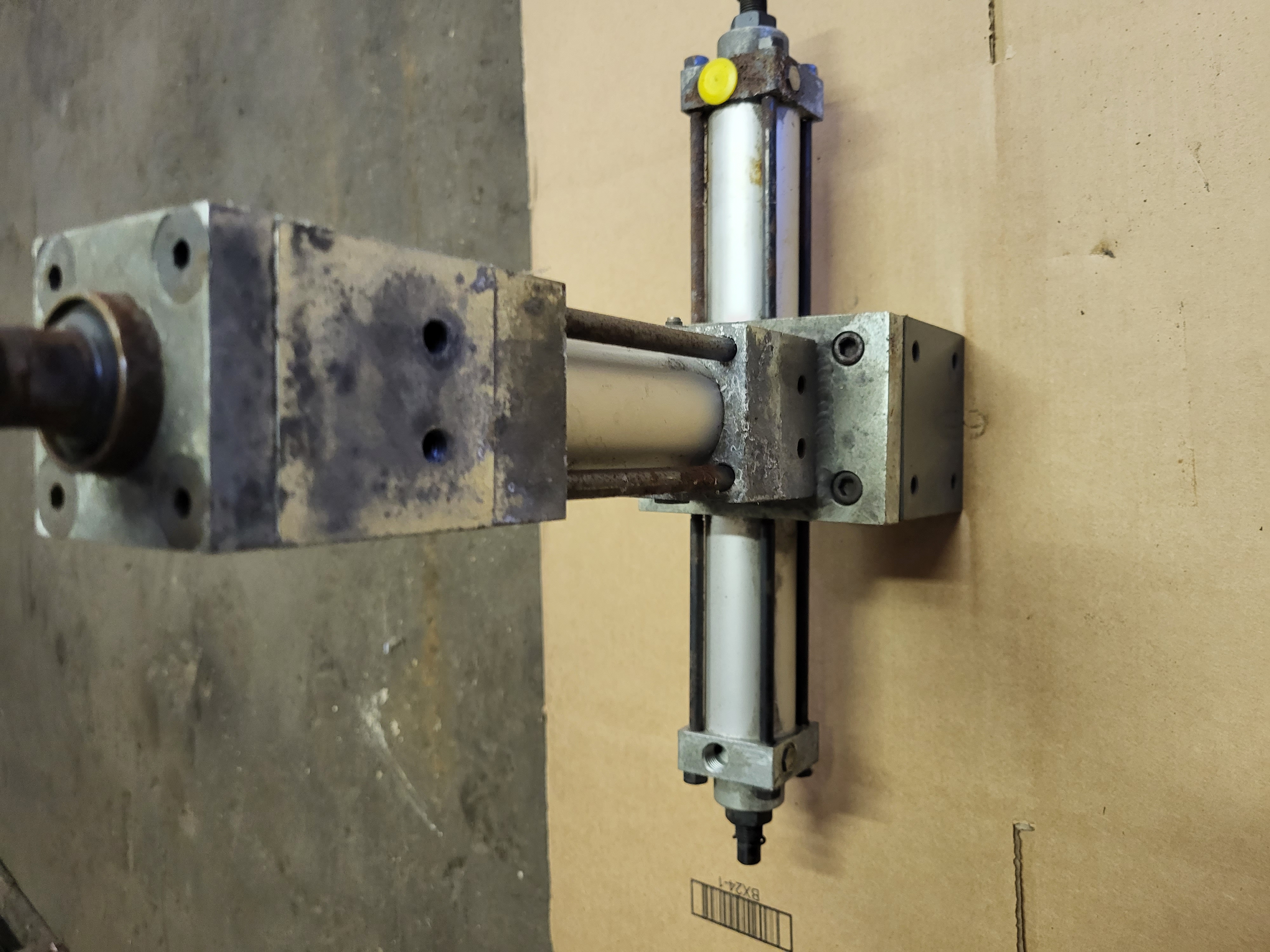 Used PHD Ma11B 3 180X 2-Ky-B1-B2-DC