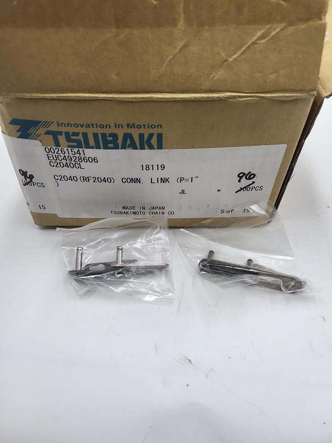TSUBAKI Connecting Link 18119 / c2040cl