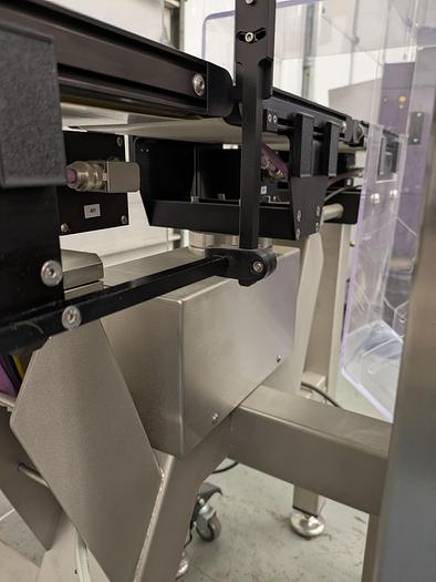 Used Wipotec checkweigher