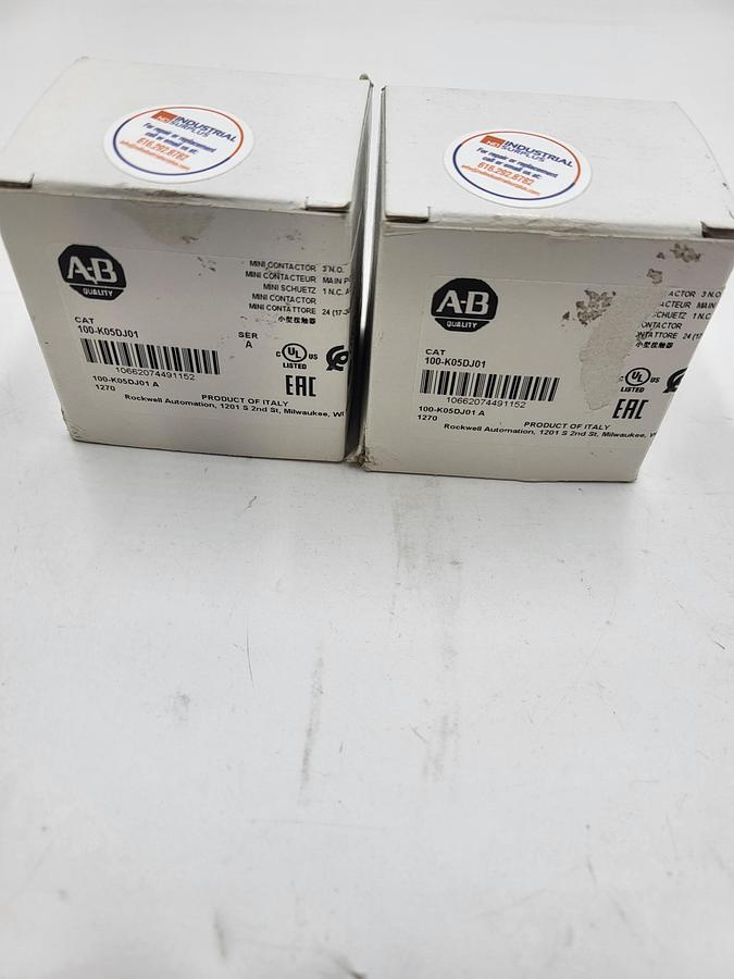ALLEN BRADLEY 100-K05DJ01