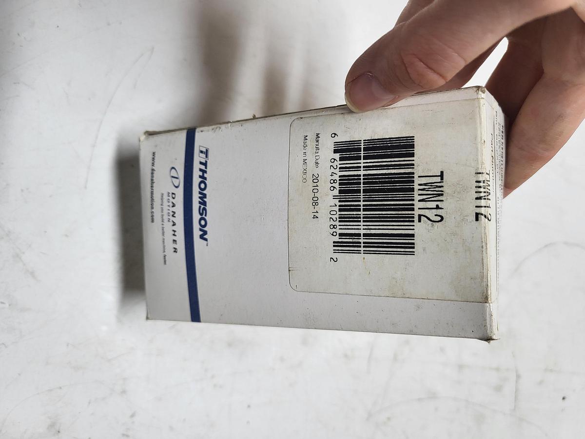 Thomson TWN12 31171511-4027 Bearing PB