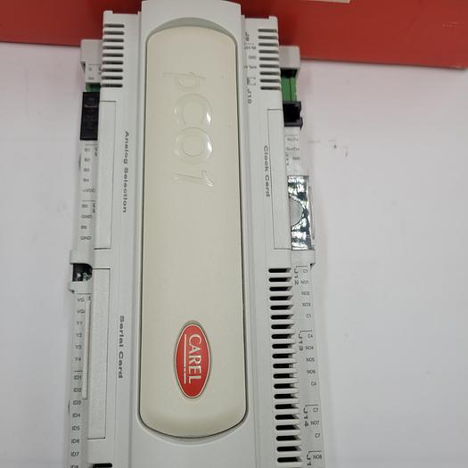 Carel PCO1002CS0 pCO Controller - NEW & ORIGINAL PACKAGING