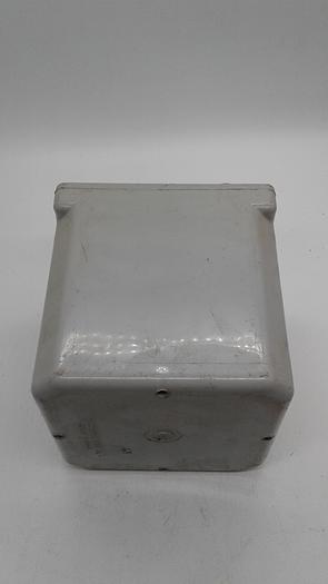 Used Kraloy/Chemtrol 6x6x6 E22530