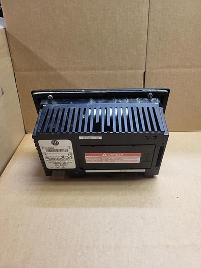 Used Allen-Bradley Panelveiw 550 2711-K5A5 Ser.E