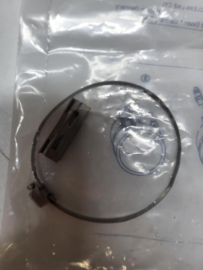 IFM E11980 Fixing Strap Clean-Line Cyl