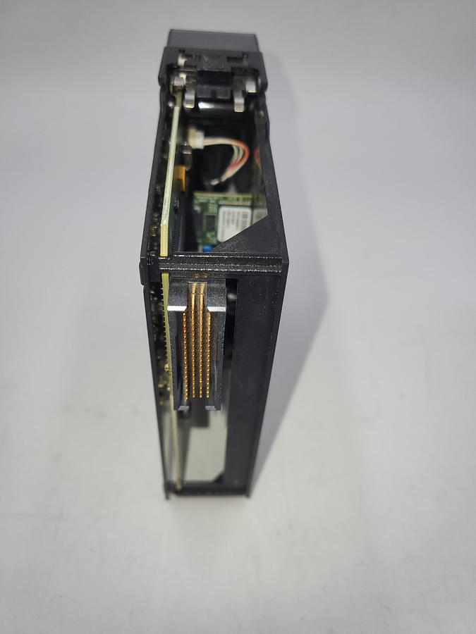 Used Allen Bradley CLX8 MB 990KB Mem Controller 1756-L73 / PN-114257