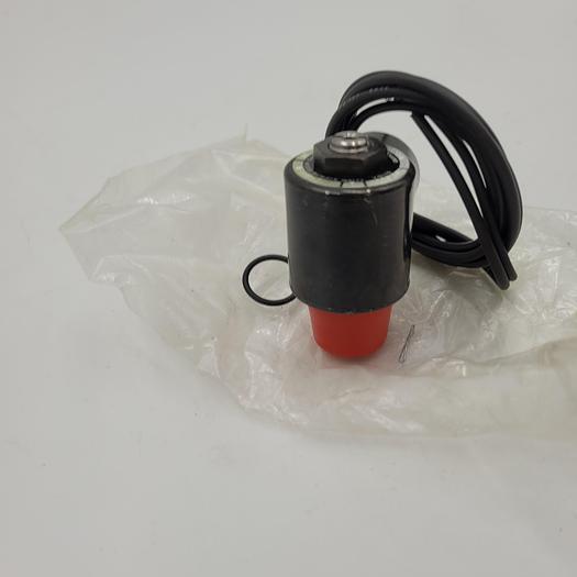 Used Oil Rite B-1725-1 Solenoid Operated Pneumatic Lubricator 120V AC *NEW*