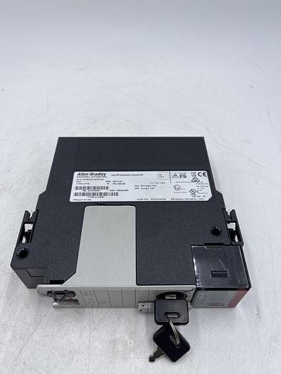 Used ALLEN-BRADLEY 1756-L71S Ser B