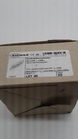 Used Niedax LST40 Lux Coupling 