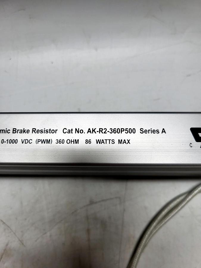 Rockwell Automation AK-R2-360P500 detail