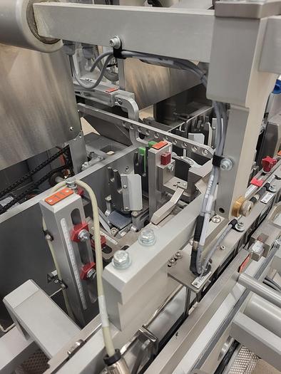Used OMAG 1 gram filler packet and SERPA P150 cartoner line (2018)