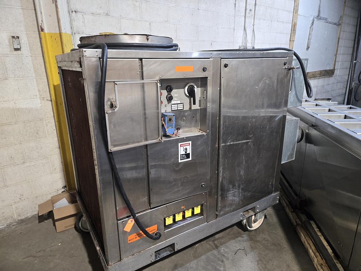 Used 480V Cooling units MBA12-41