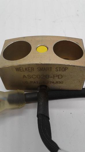 Used Welker Smart Stop ASC020-PD