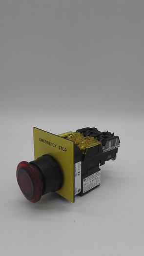 Used Allen-Bradley 800TC-N374 Serv.A