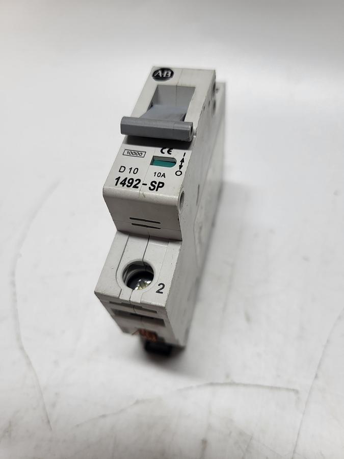 Used Allen-Bradley 1492-SP1D100 Ser.C