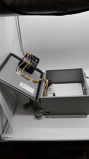 Used Hoffman Enclosure A1210CHQR