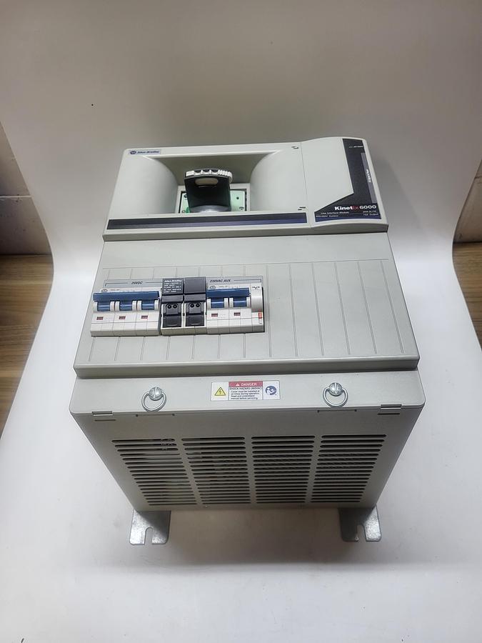 Used Allen-Bradley 2094-BL75S Ser.B