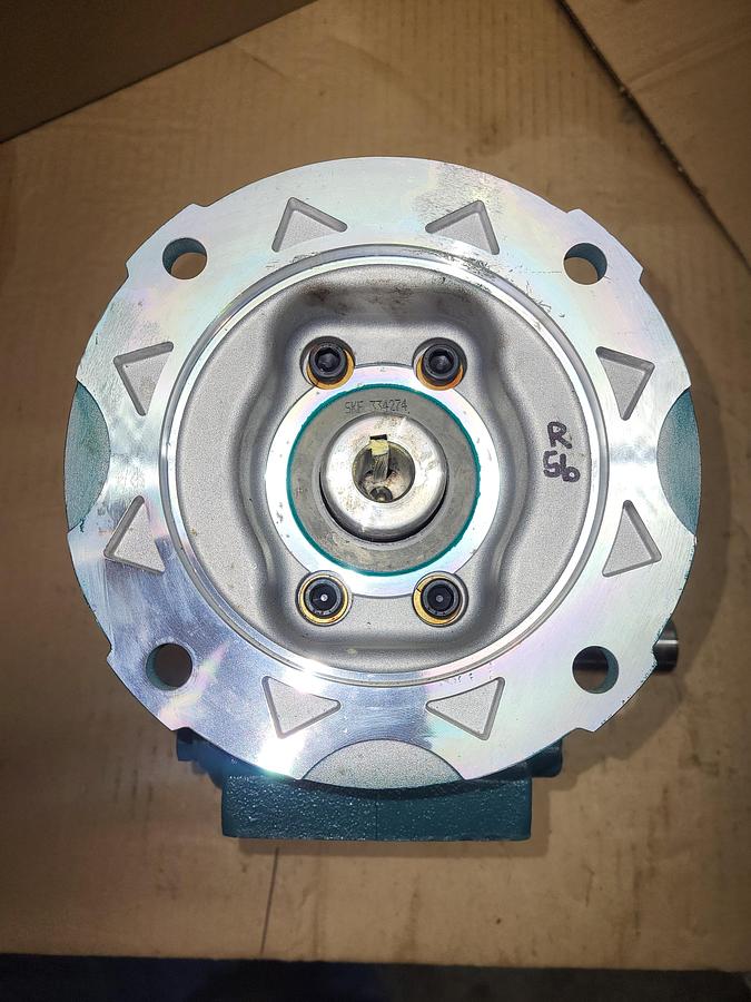Tigear-2 Right Angle Worm Gear Reducer 20Q50R56 50:1 ratio *NEW no box*