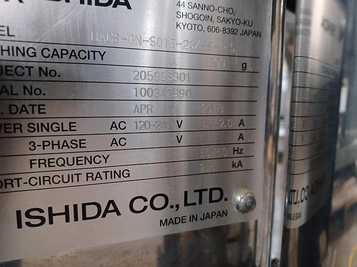 Used Kamflex Incline Conveyor on wheels 12" belt 8' long