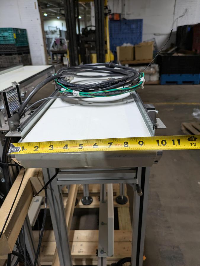 Used conveyor 9" wide x 47" long