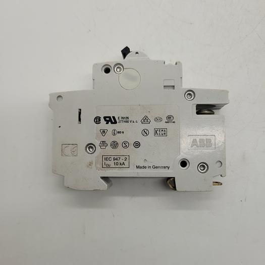 Used ABB E 76126 Circuit Breaker