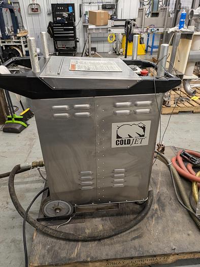 Used Cold Jet 2000