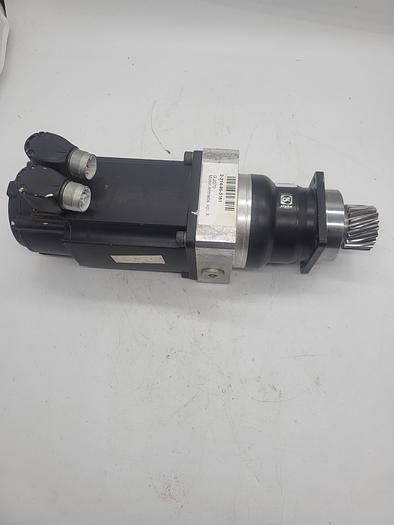 Used Rexroth MSK050B-0600-NN-M1-UG0-NNNN 3 Phase Permanent Magnet Motor