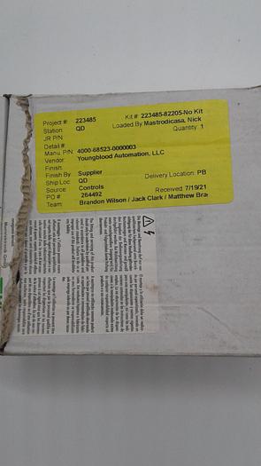 Murr Electronik 4000-68523-0000003 