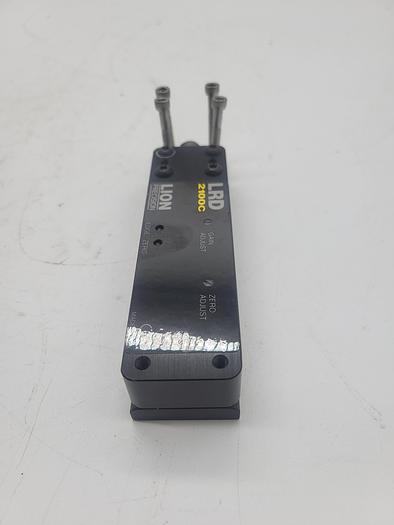 Used LRD 2100C Lion Precision 5650730 Sensor