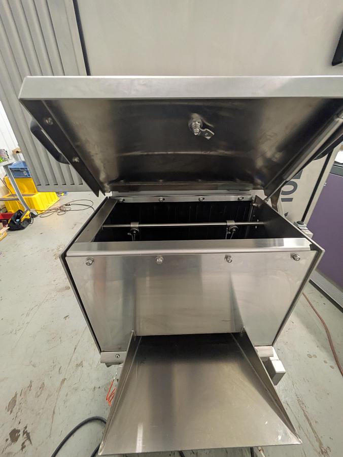 Used Mettler Toledo, Safeline X-ray Power chek 300