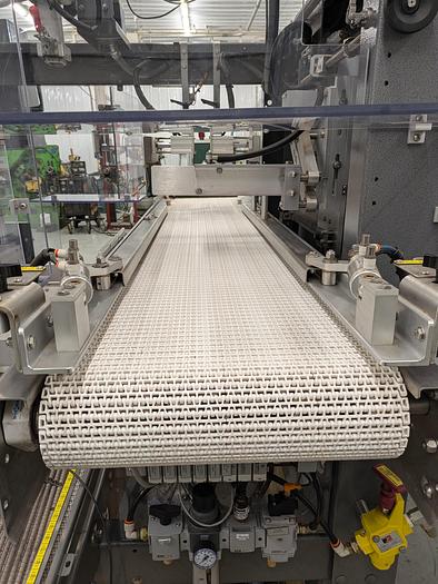 Used Fallas R400 case packer