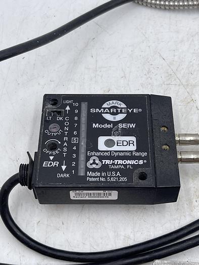 Used Smarteye Mark II SEIW TRITRONICS BF-A-36T