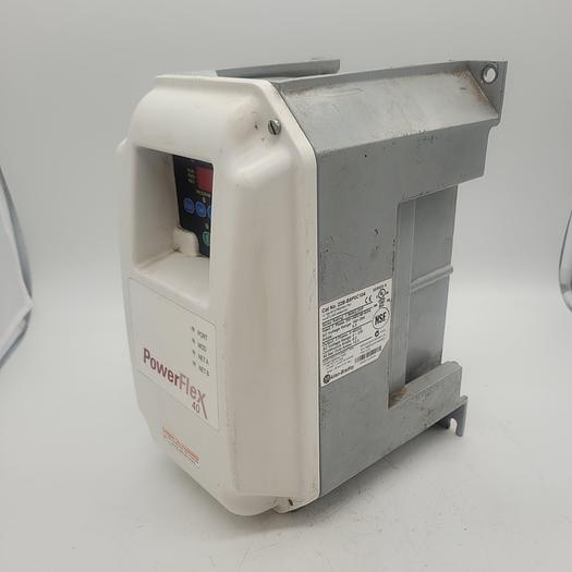 Used Allen-Bradley Power Flex 40 22B-B8P0C104 Power Terminal