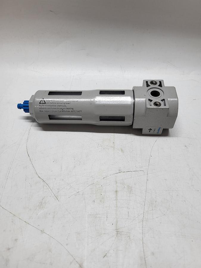 Used Festo LF-D-MINI H143 p1 max: 16 bar 240 psi/ 1,6 MPa
