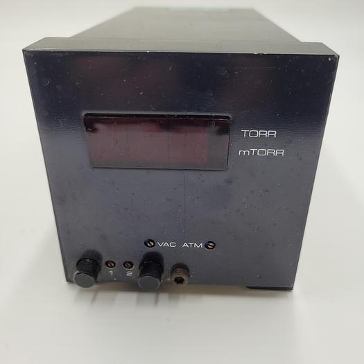 Used GRANDVILLE PHILLIPS 275 CONVECTRON GAUGE 275197