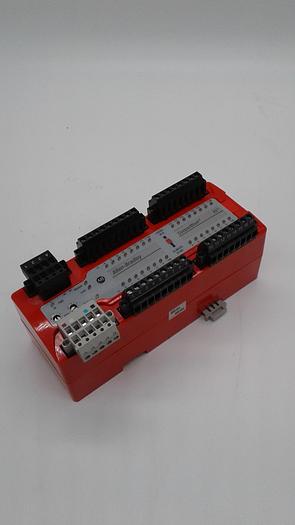 Used Allen-Bradley CompactBlock Guard1/0 1791DS-IB16