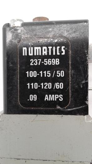 Used Numatics 237-569B