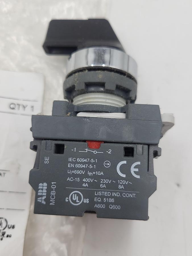 ABB 1SFA611214R3006 / M3SS5-30B *NEW WITH BAG*