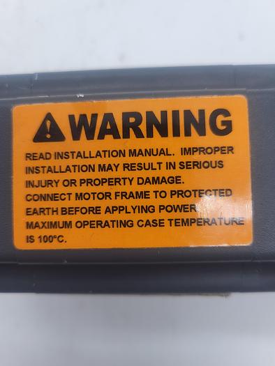 Used Control Techniques NTE-212-CONS-0000