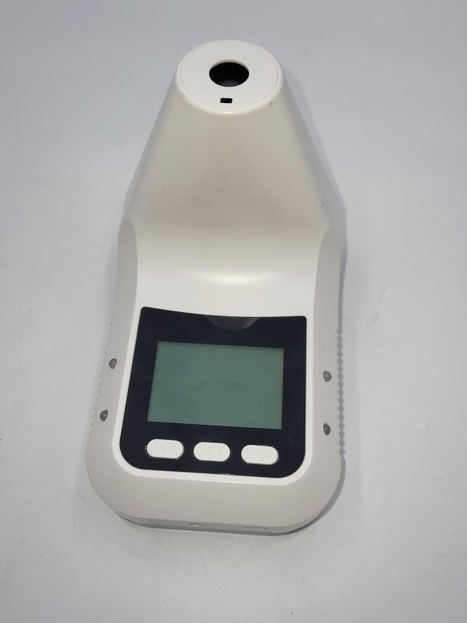 Used RoHS K3 Pro wall-mounted, non-contact infrared thermometer