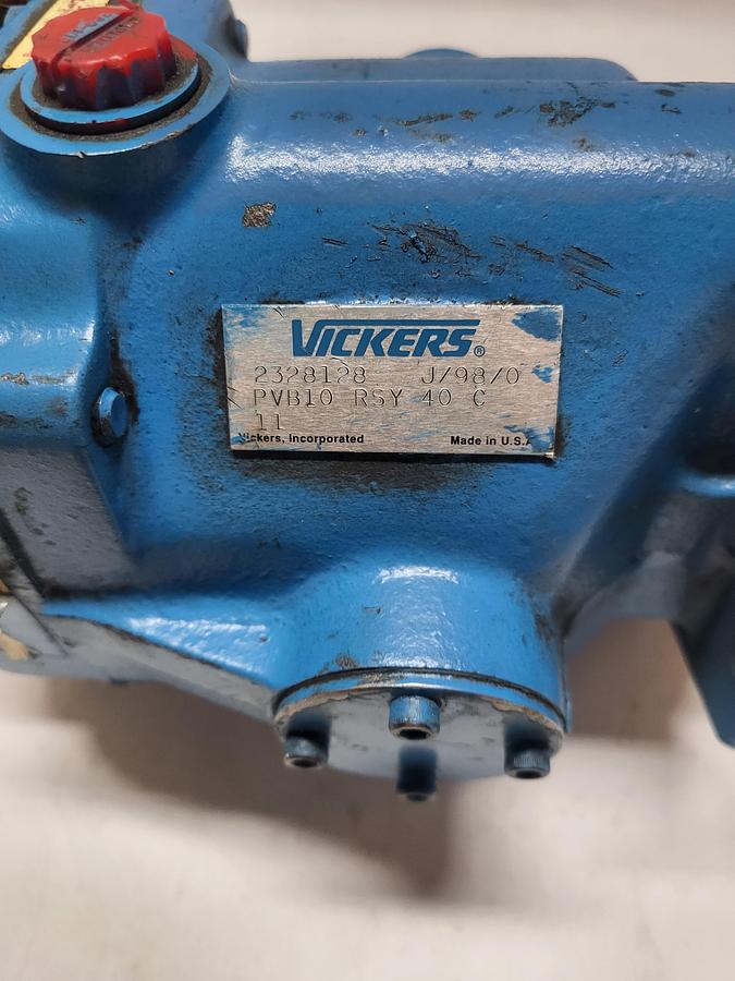 Used Vickers 2328128 J/98/0