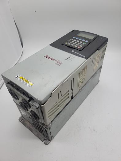 Used Allen-Bradley 20B D 022 a 3 AYNANA0