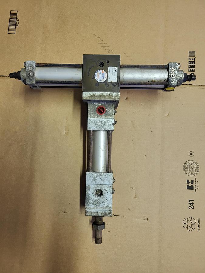 Used PHD Ma11B 3 180X 2-Ky-B1-B2-DC