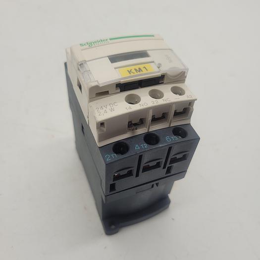 Used Schneider Electric LAD4TBDL