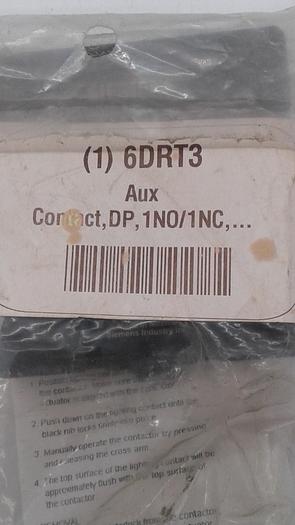 Siemens 49ACR6 AUX Contact Kit