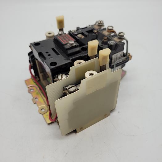 Used Allen-Bradley 709-B0D103 Ser.K
